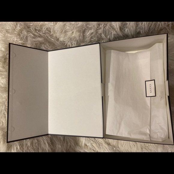 Gucci Sylvie Bee Star Mini Leather Bag - Picture 2 of 8